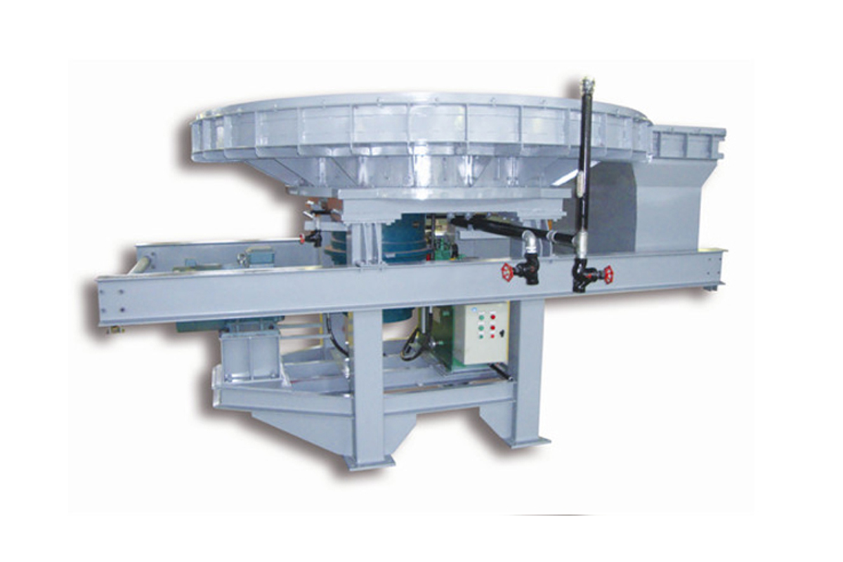 定量圓盤給料機(jī)