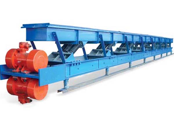 什么是單質(zhì)體連桿振動(dòng)輸送機(jī)，使用維護(hù)指南