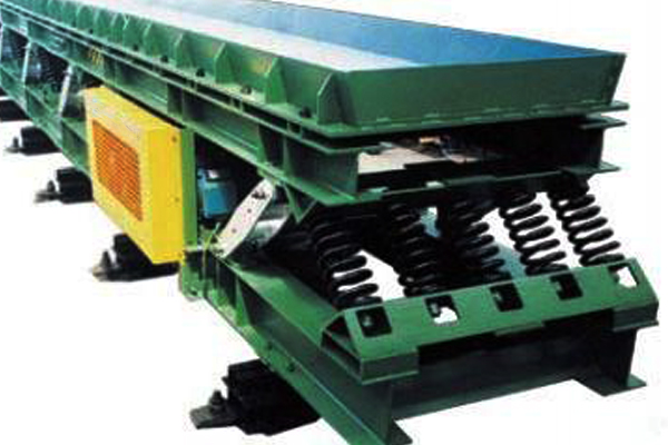 什么是完全平衡式振動(dòng)輸送機(jī)，核心性能作用