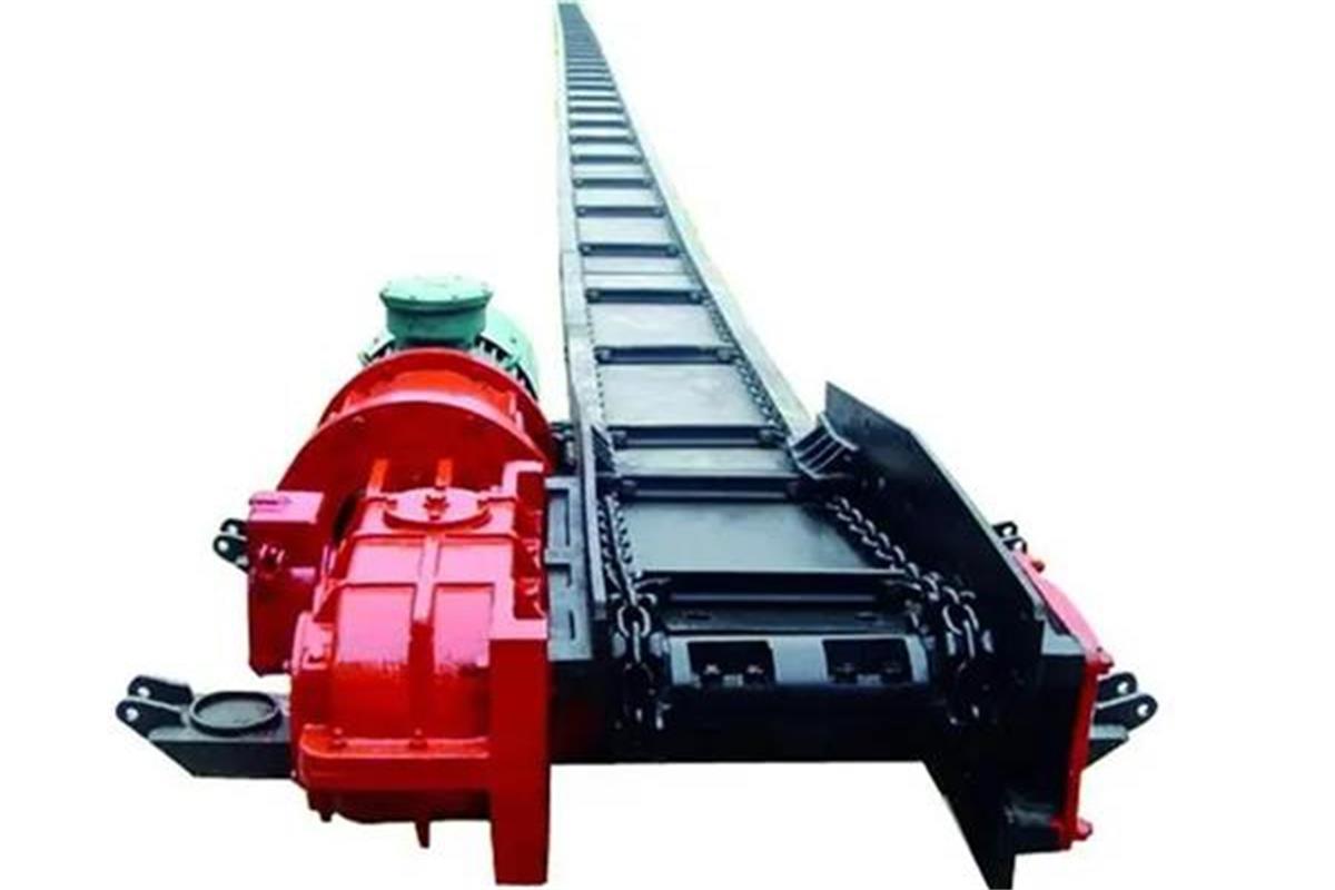 刮板輸送機(jī)好評不斷，為什么呢